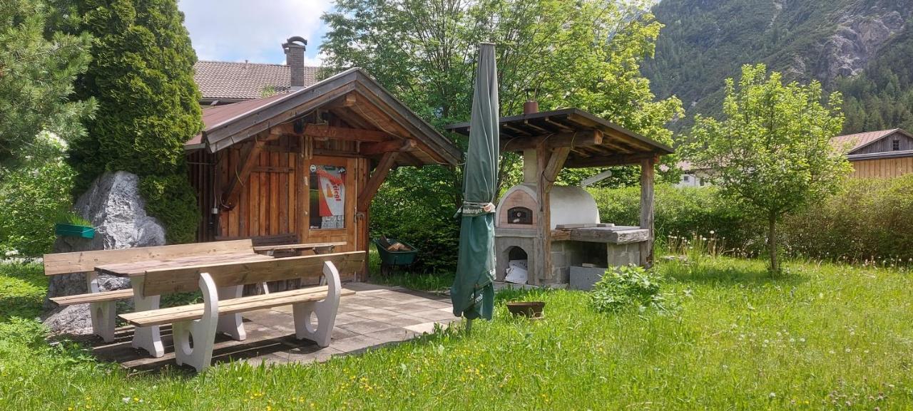 Вилла Dora'S Lechtraum Бах Экстерьер фото